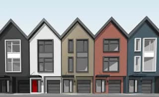 Riverside, Towns on Brock  - View 2