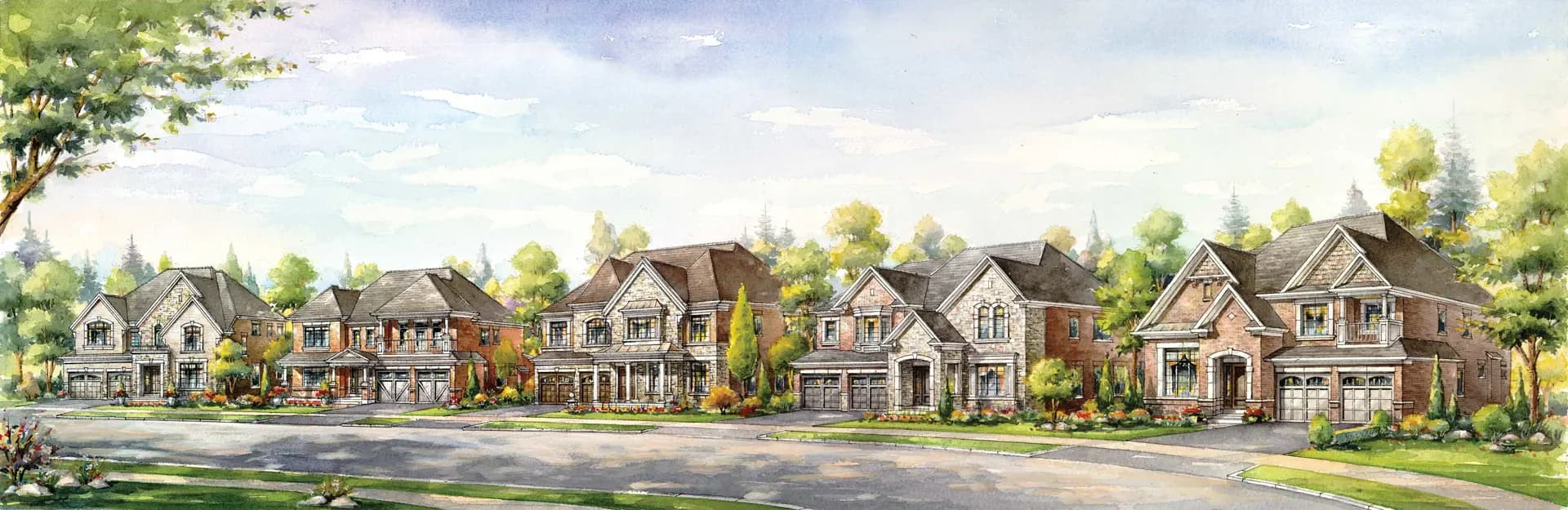 Country Lane - Main View