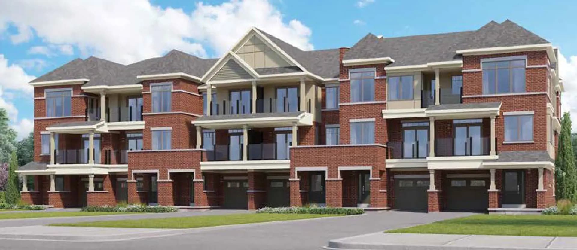 Homeward Hills - Main View