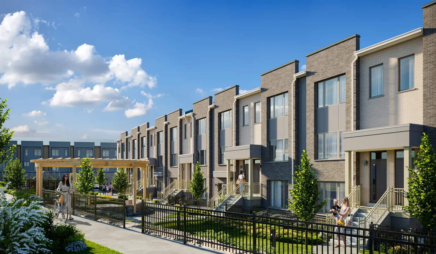Daniels FirstHome™ Pickering - Main View