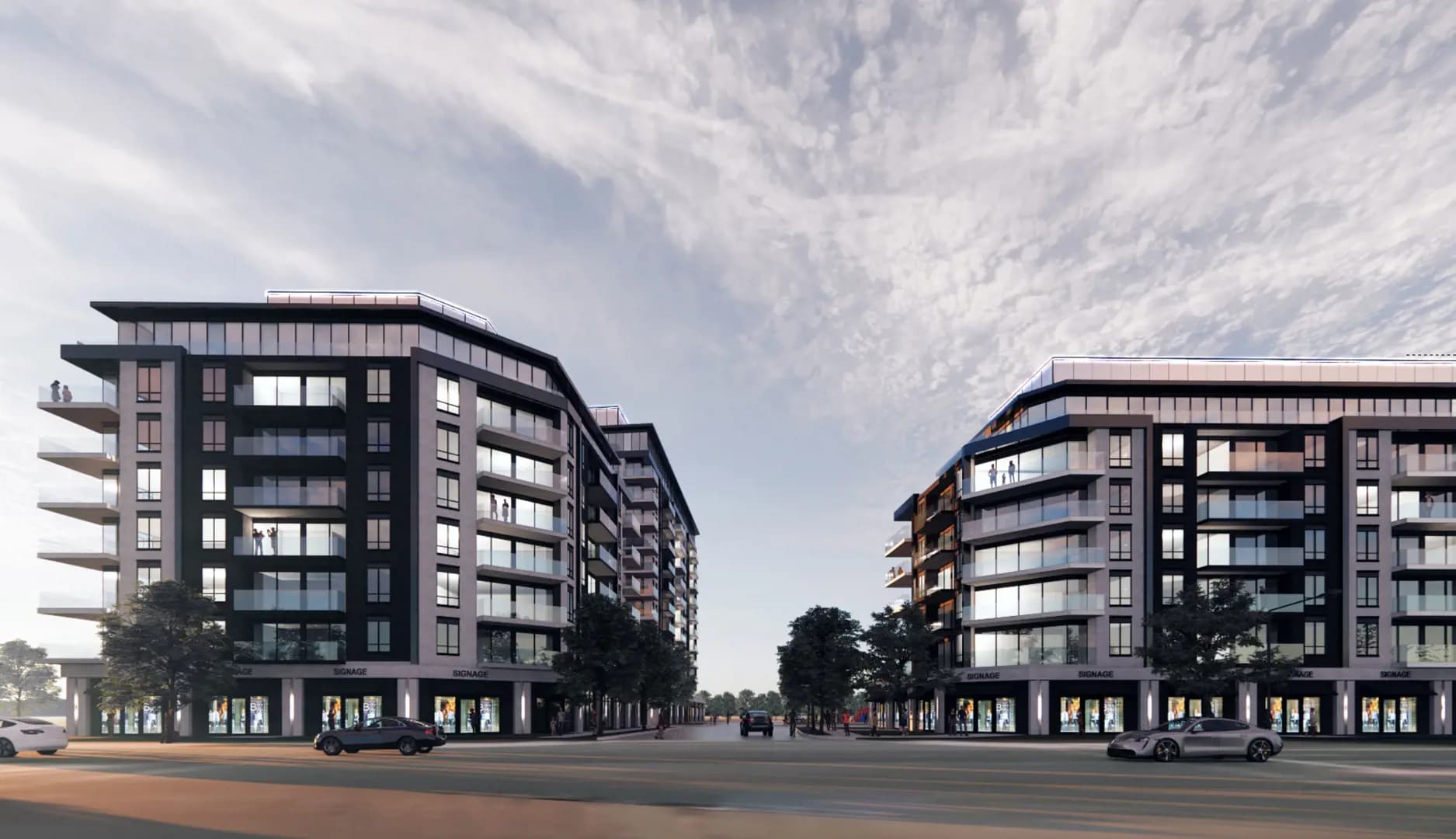 The W Condos - View 4
