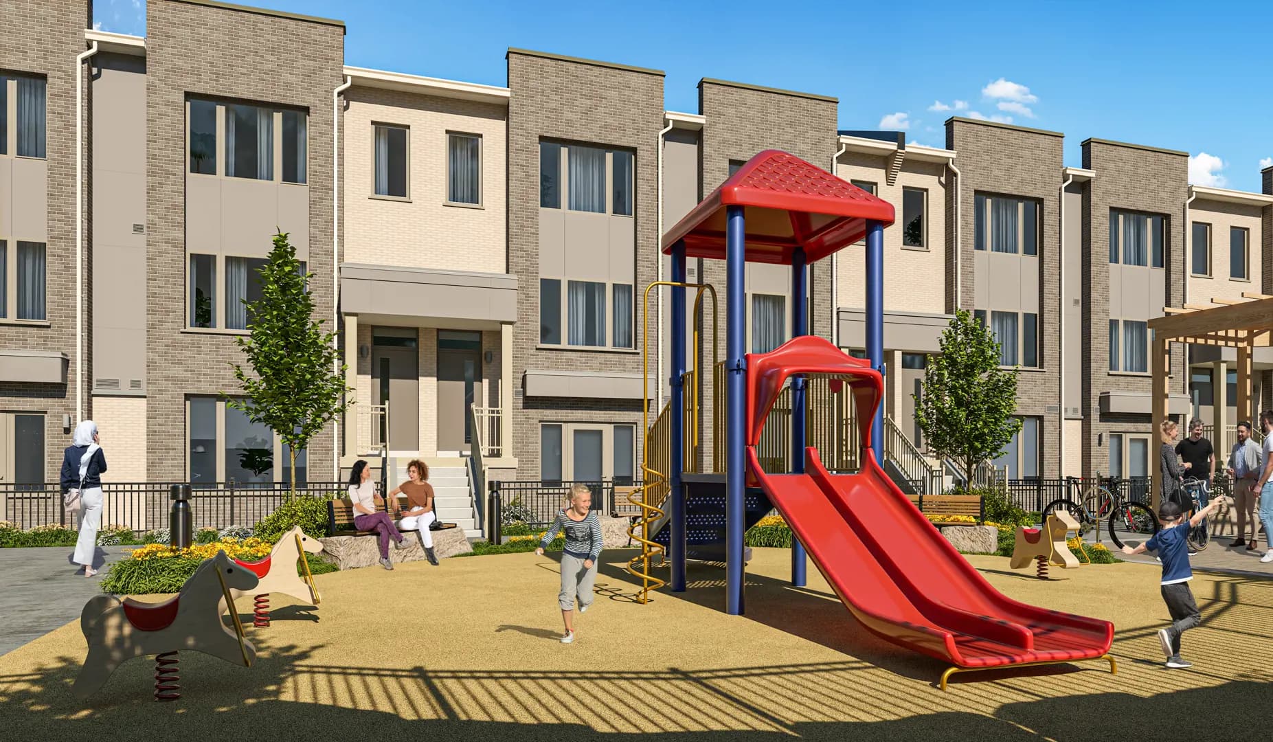 Daniels FirstHome™ Pickering - View 2