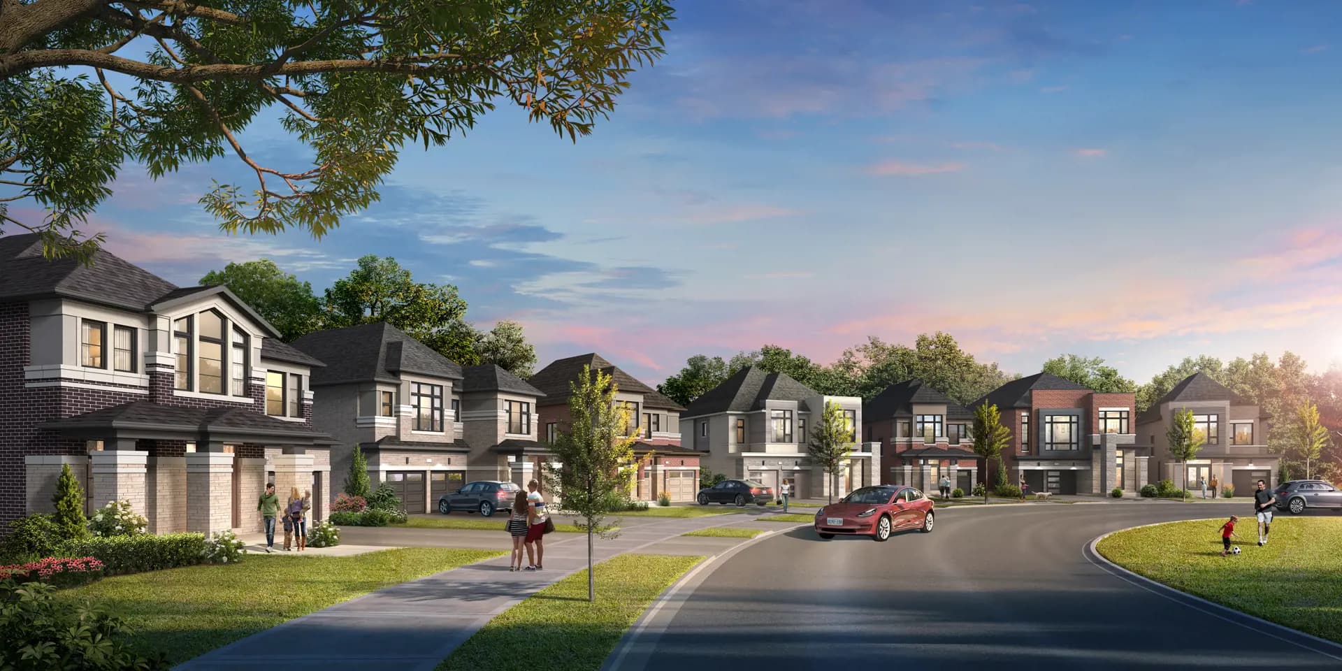 Seatonville - Main View