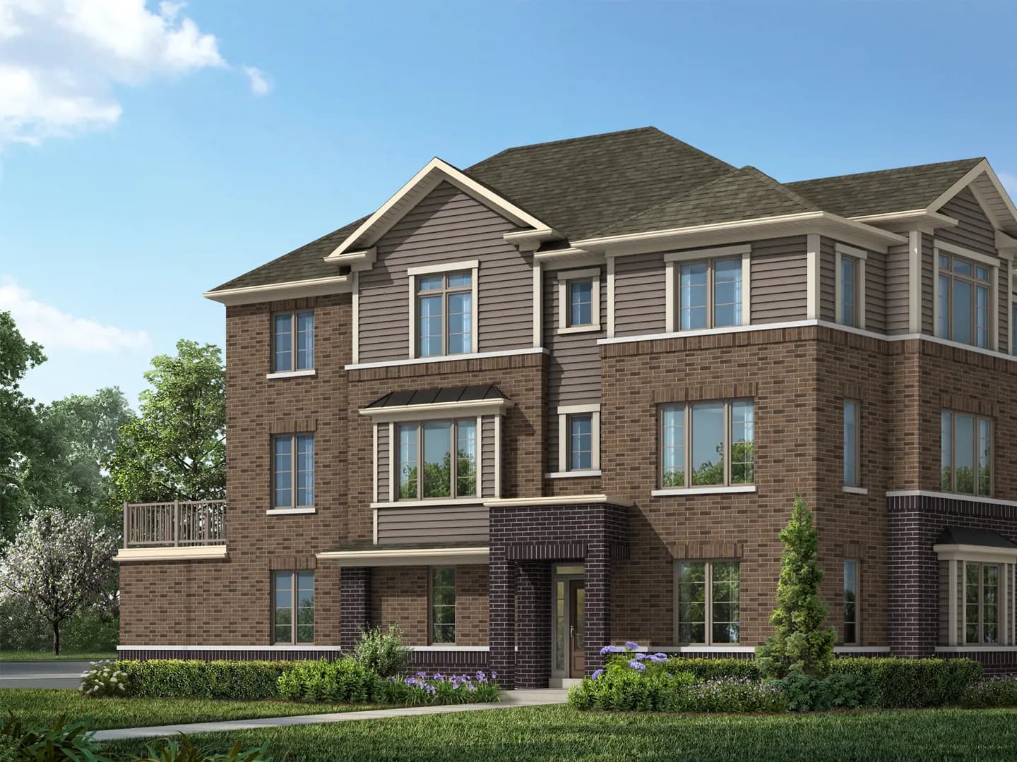 New Seaton by Aspen Ridge - View 4
