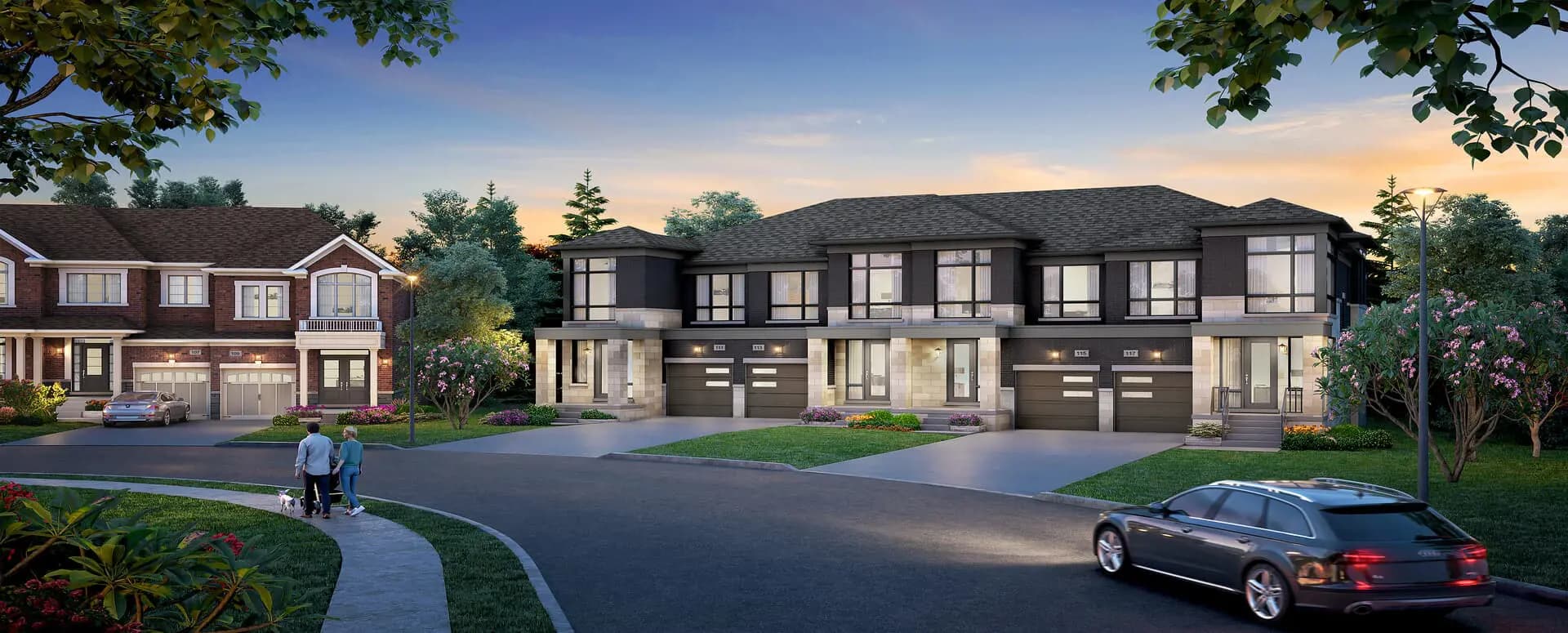 New Seaton - Main View