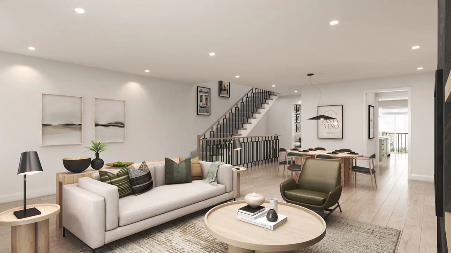 New Towns in Whitby Meadows - View 6