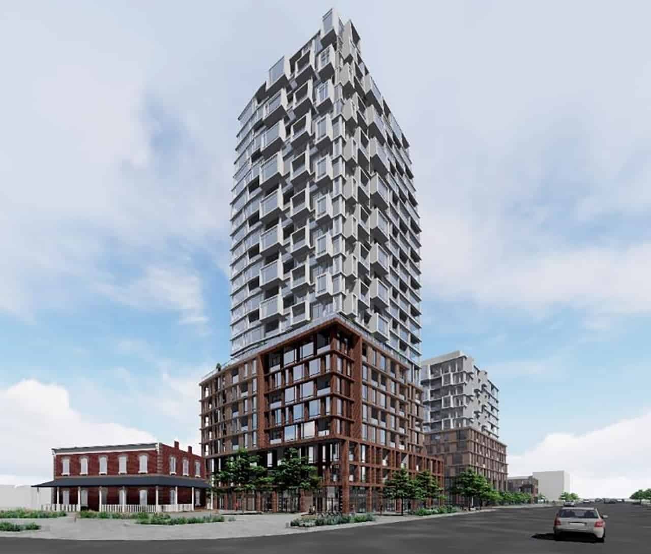 1294 Kingston Road Condos - Main View