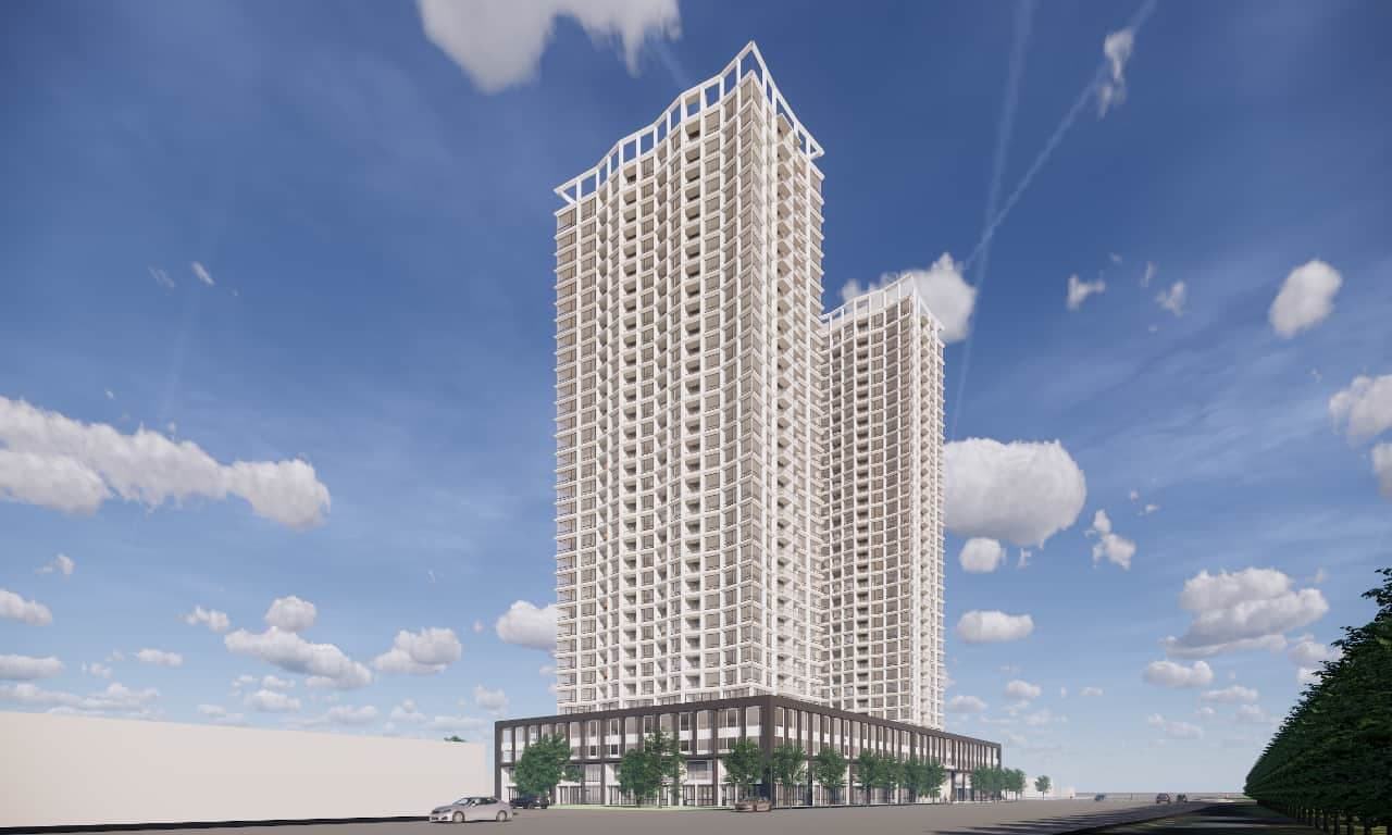 SmartCentres Pickering Condos - View 3