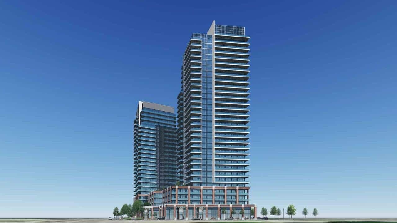 Rougemount Square Condos - View 3