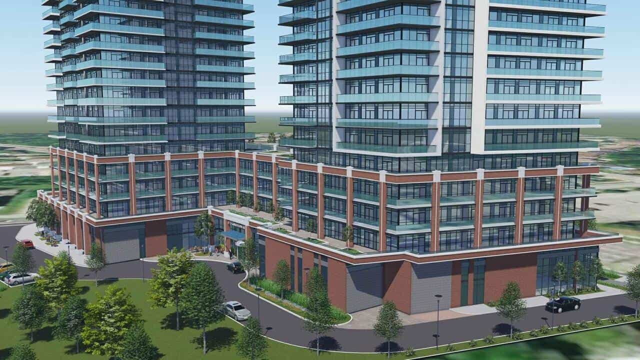 Rougemount Square Condos - View 4