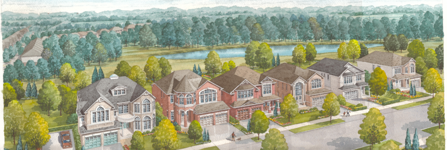Eagle Woods - View 2