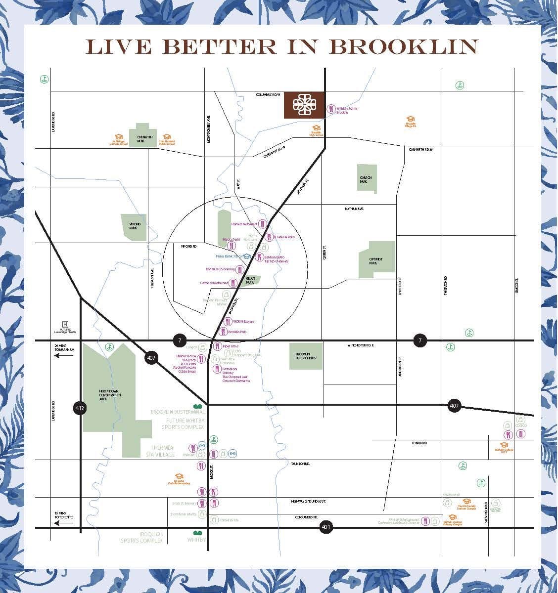 Brooklin Vue Towns - View 6
