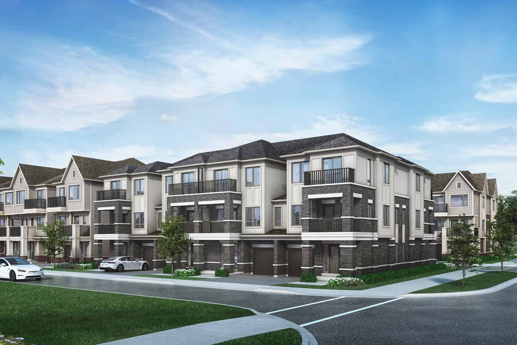 Brooklin Vue Towns - View 4