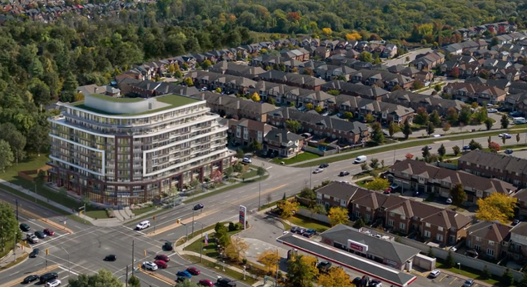 Vidal Condominiums - View 2