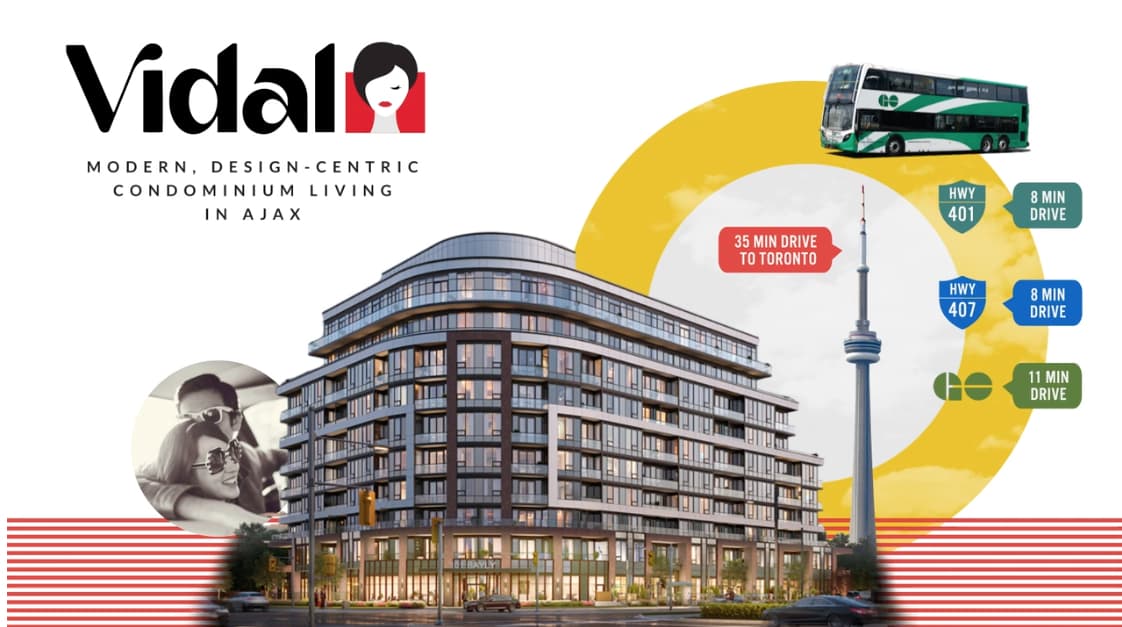 Vidal Condominiums - View 3