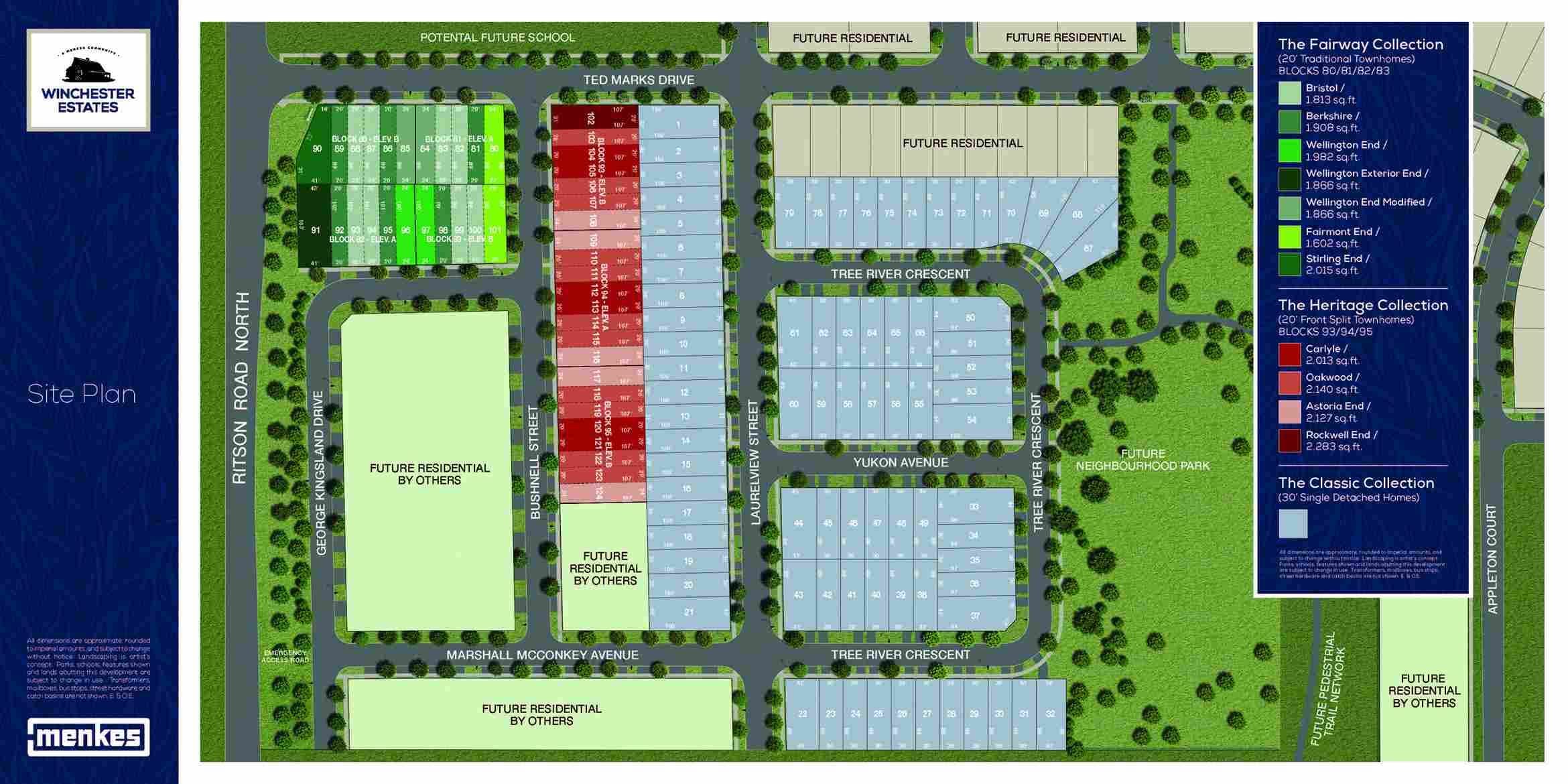 Winchester Estates - View 5