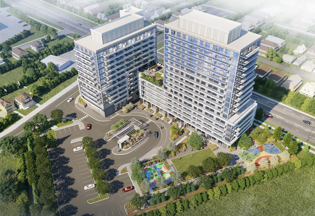 The Highmark Condos - View 3