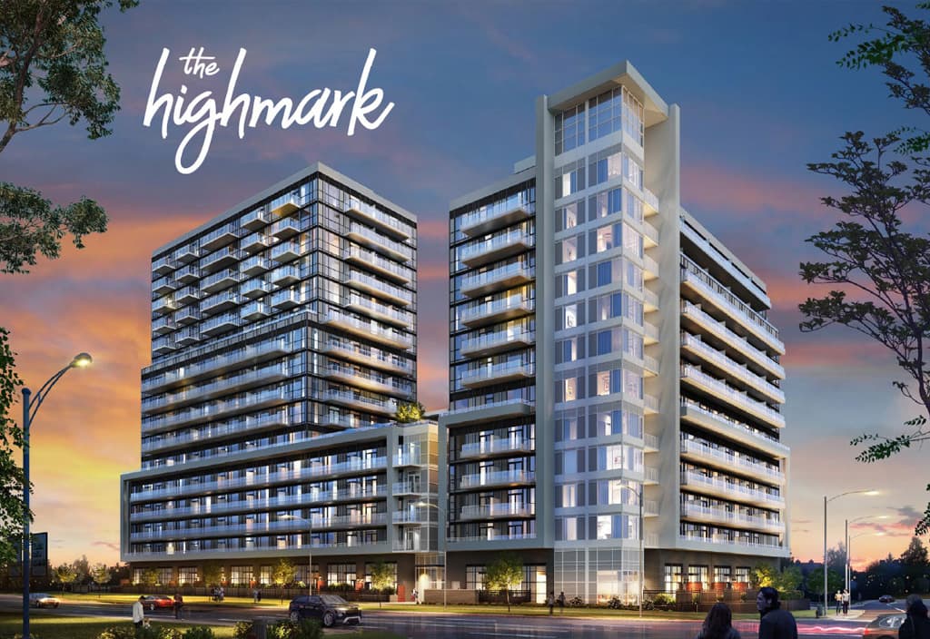 The Highmark Condos - Main View