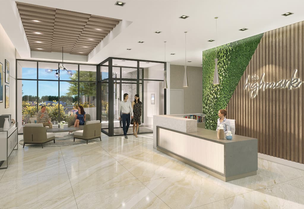 The Highmark Condos - View 6