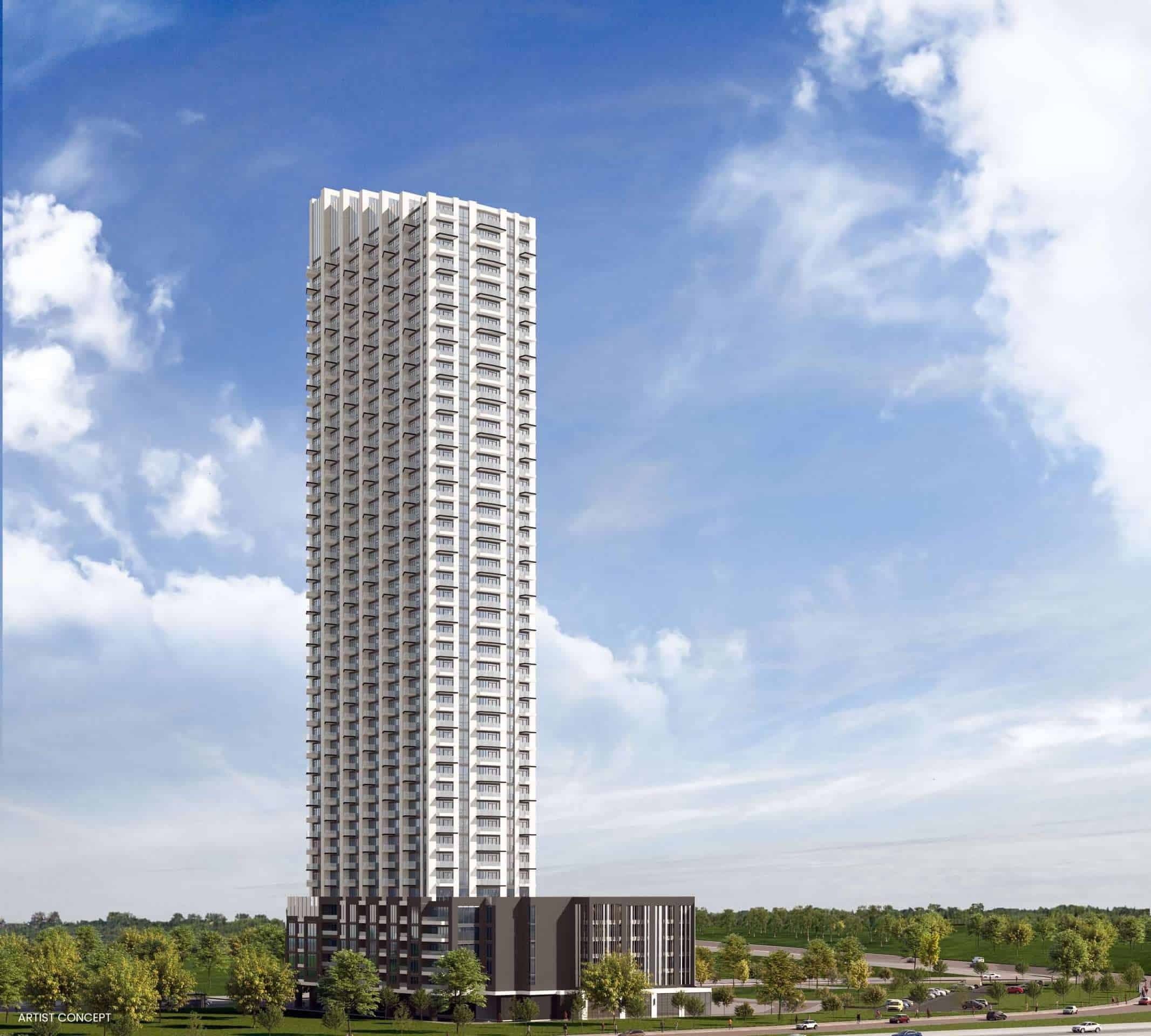 VuPoint Condos - Main View
