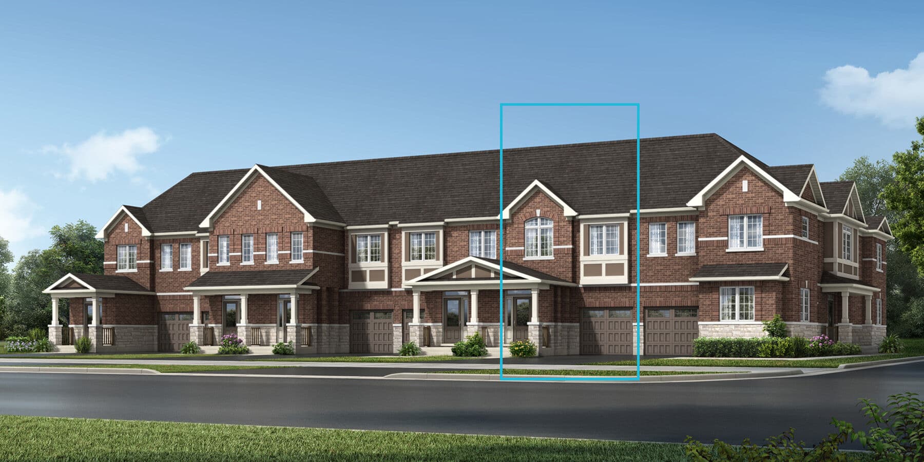 Seaton Whitevale Phase 5 - Main View