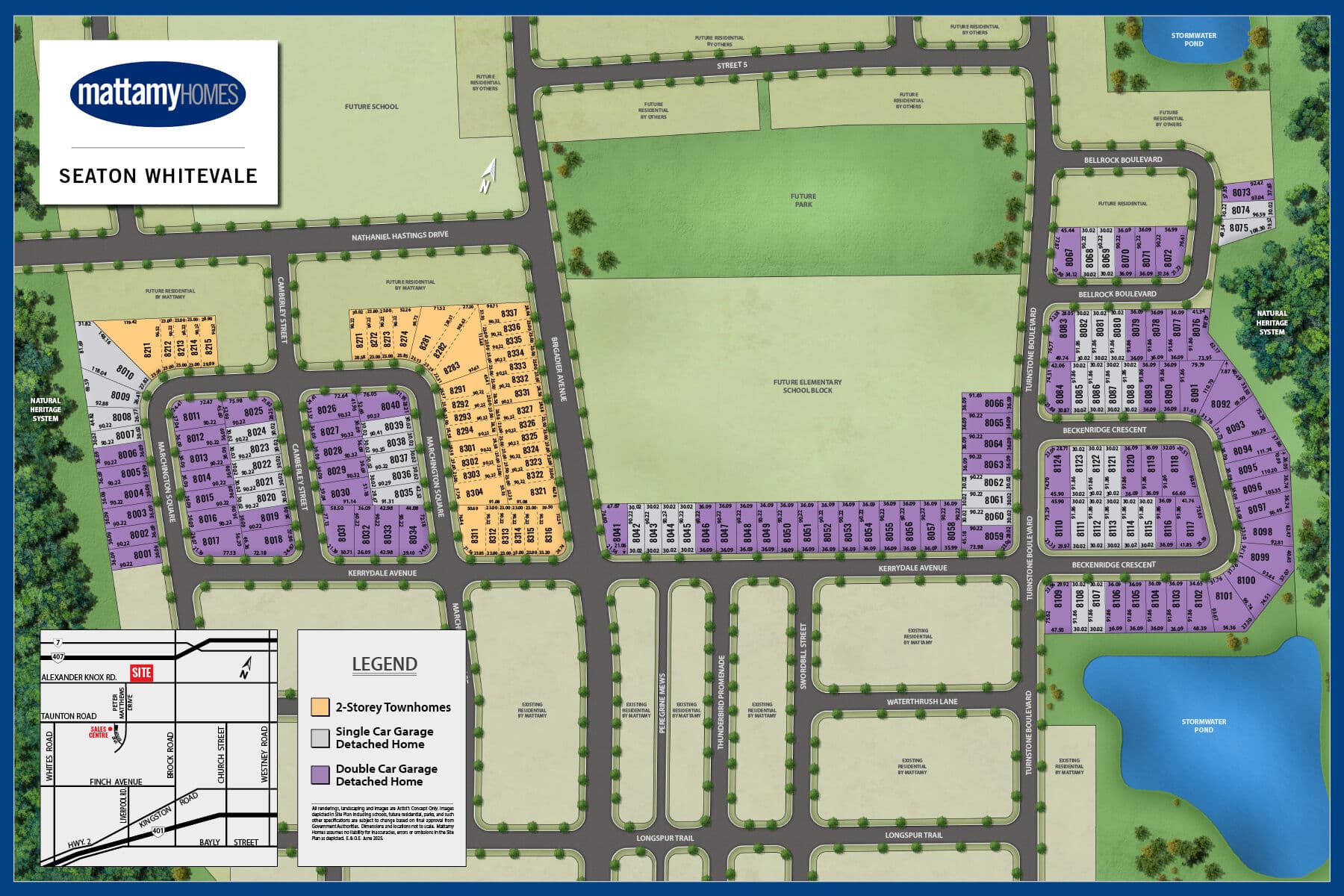 Seaton Whitevale Phase 6 - View 6