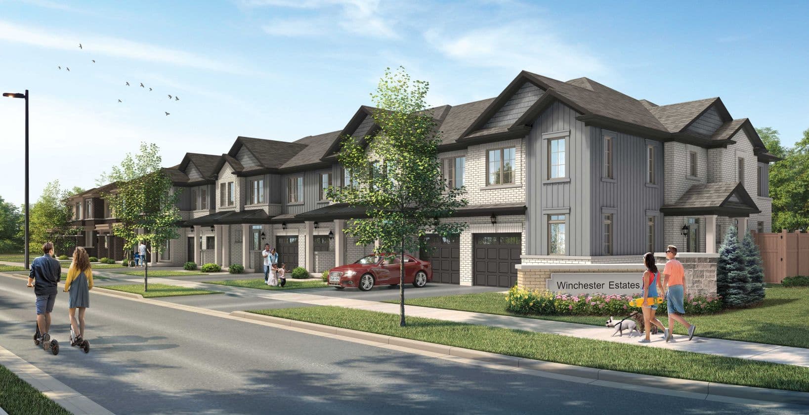 Winchester Estates - Main View