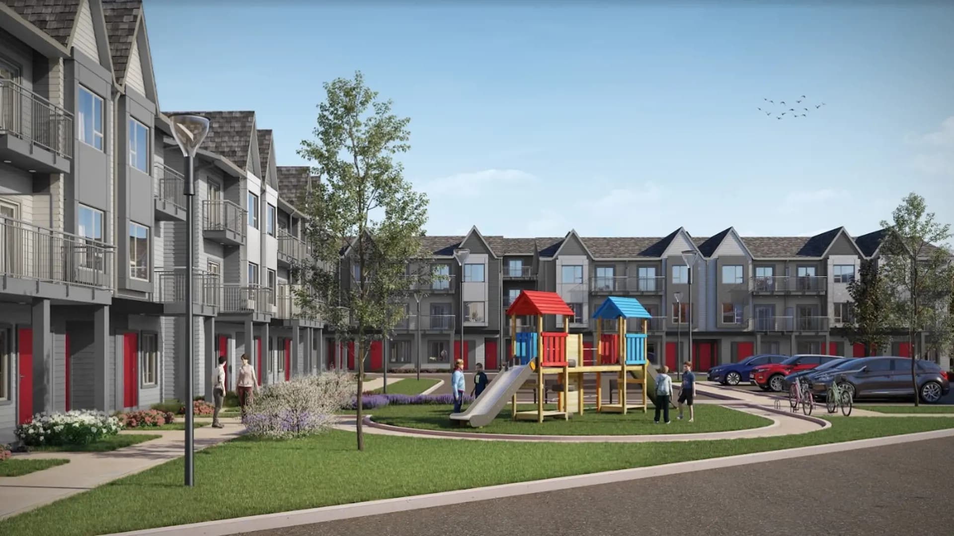 Maxx Urban Towns - View 4