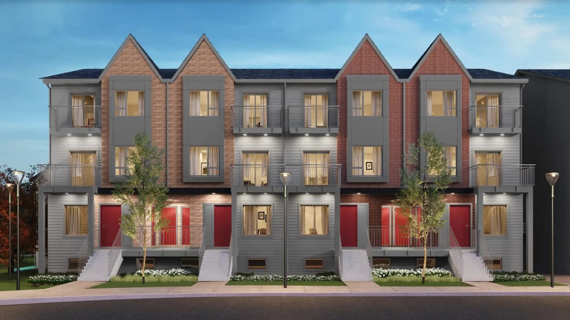 Maxx Urban Towns - View 2