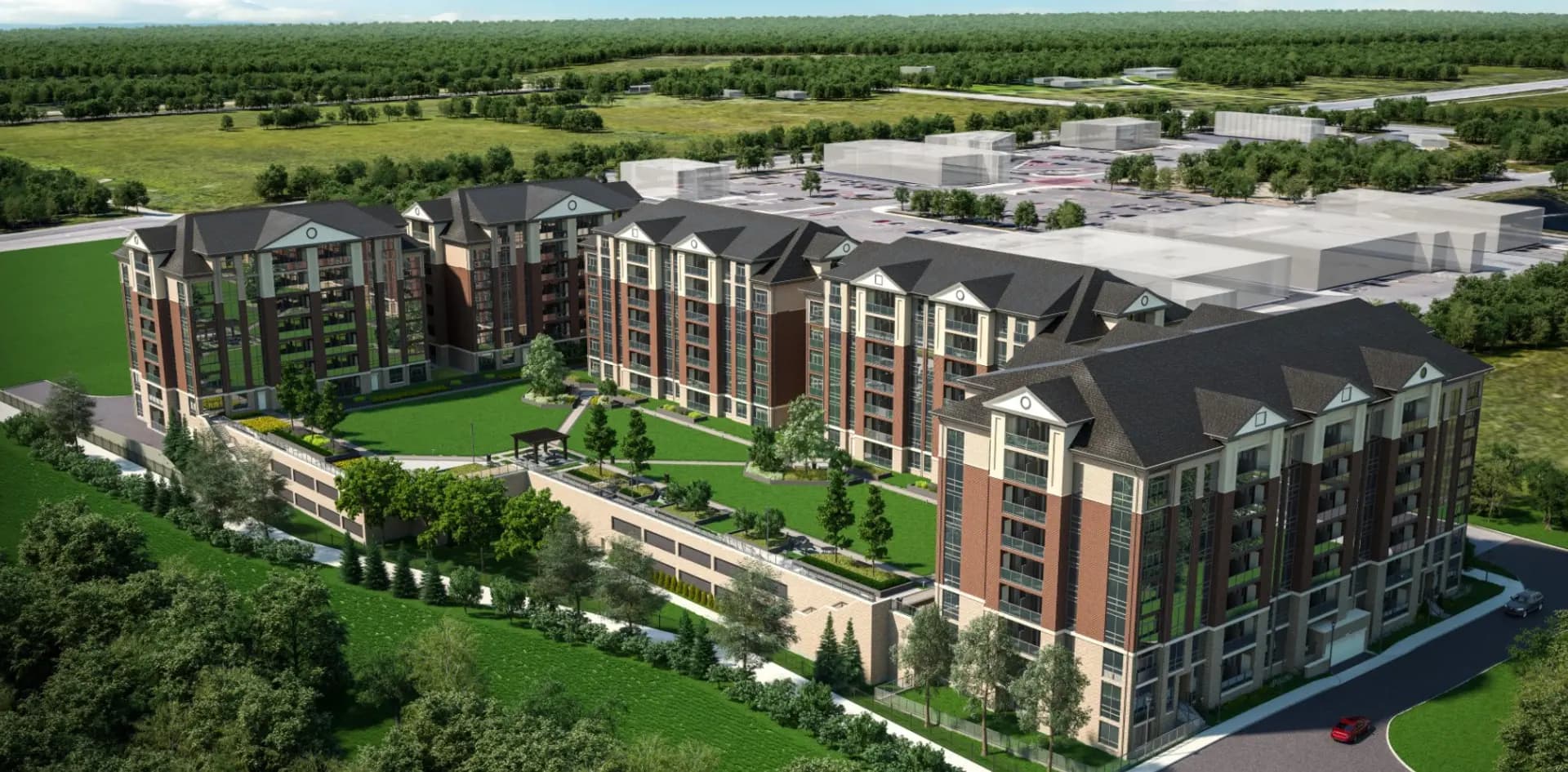 Jax Condos - Main View