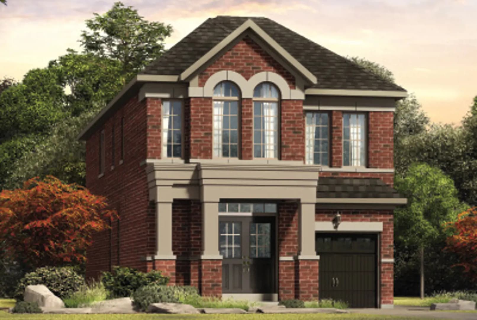 New Seaton - Main View