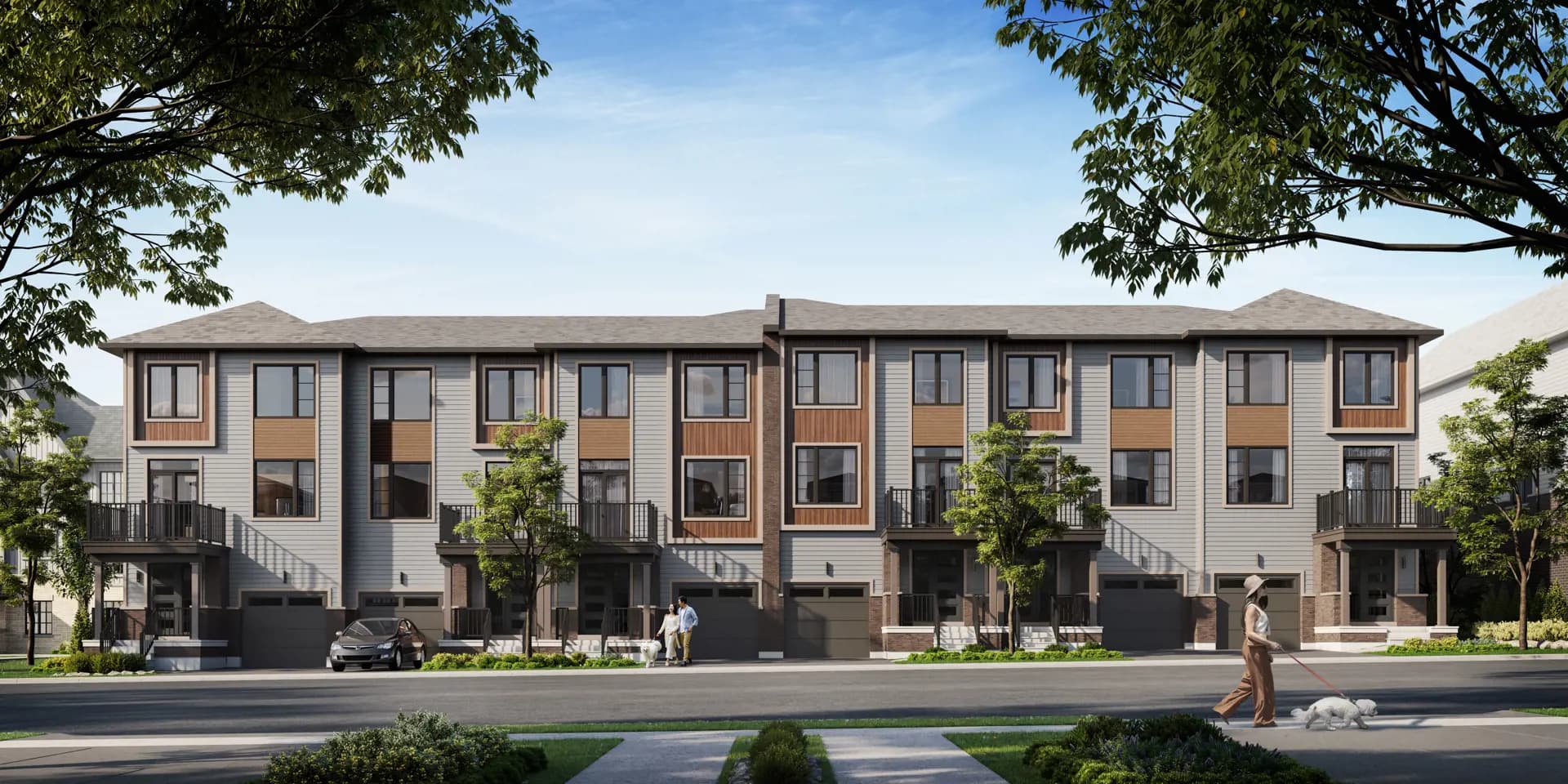 The Heights of Harmony - View 3