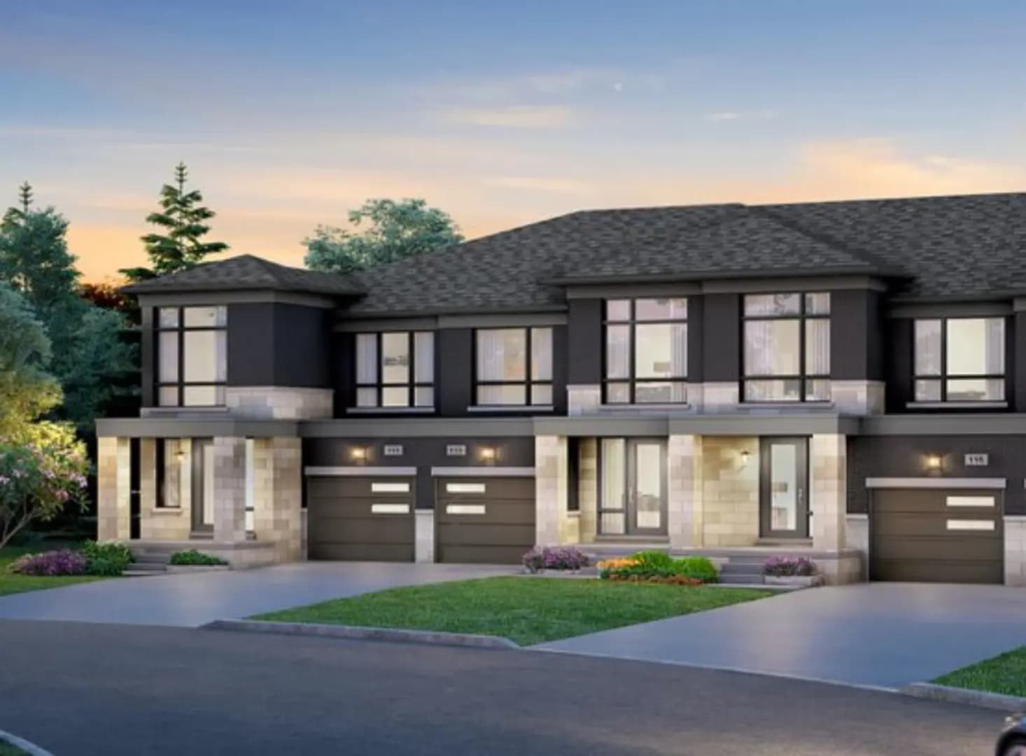 New Seaton - Main View