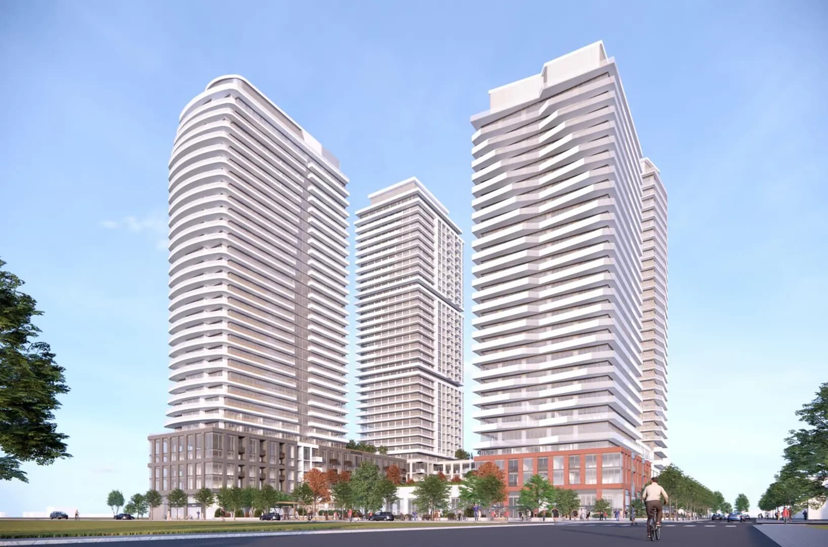 300 Carnwith Drive East Condos - Main View