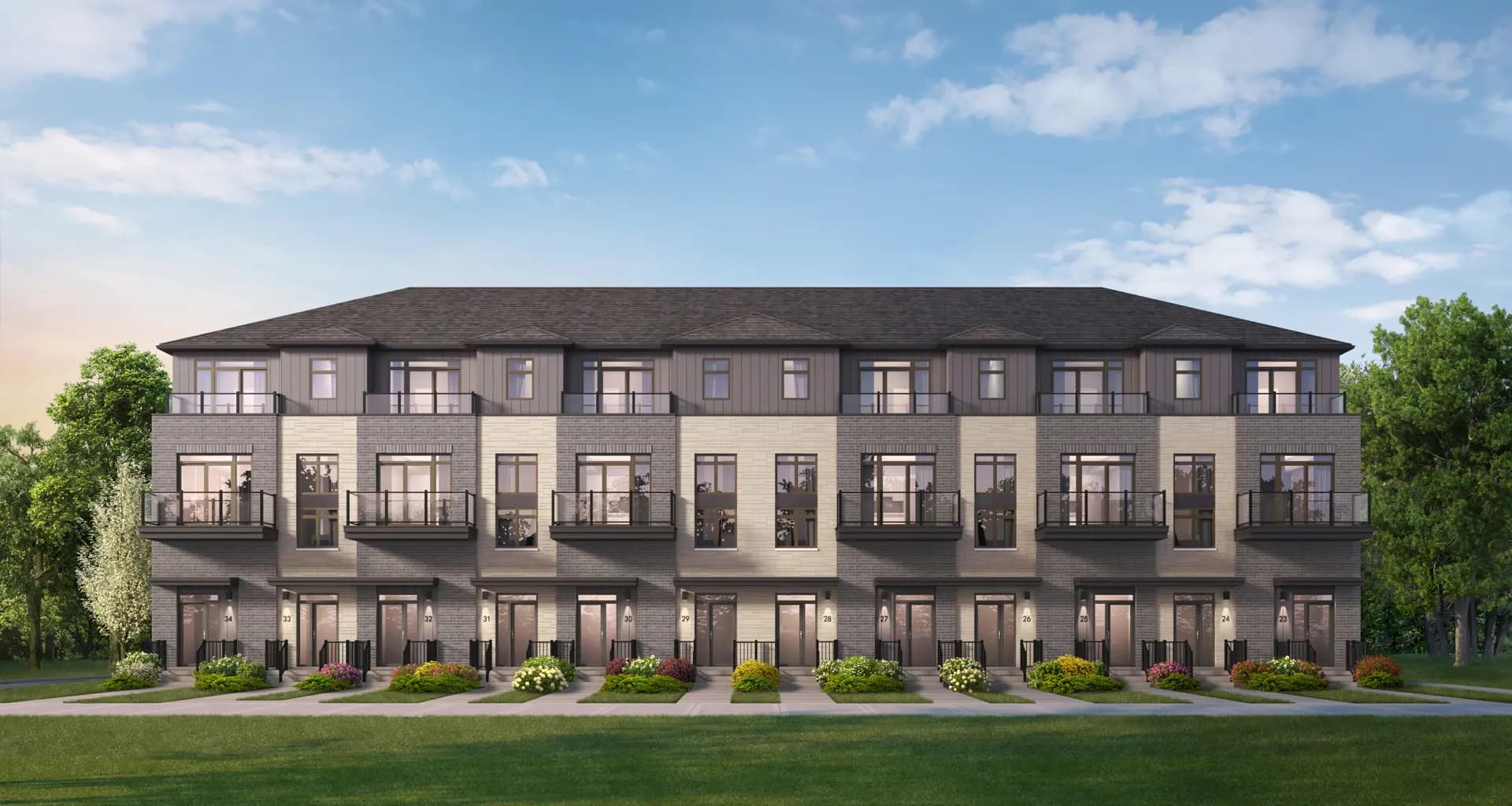 Garden Square - View 2