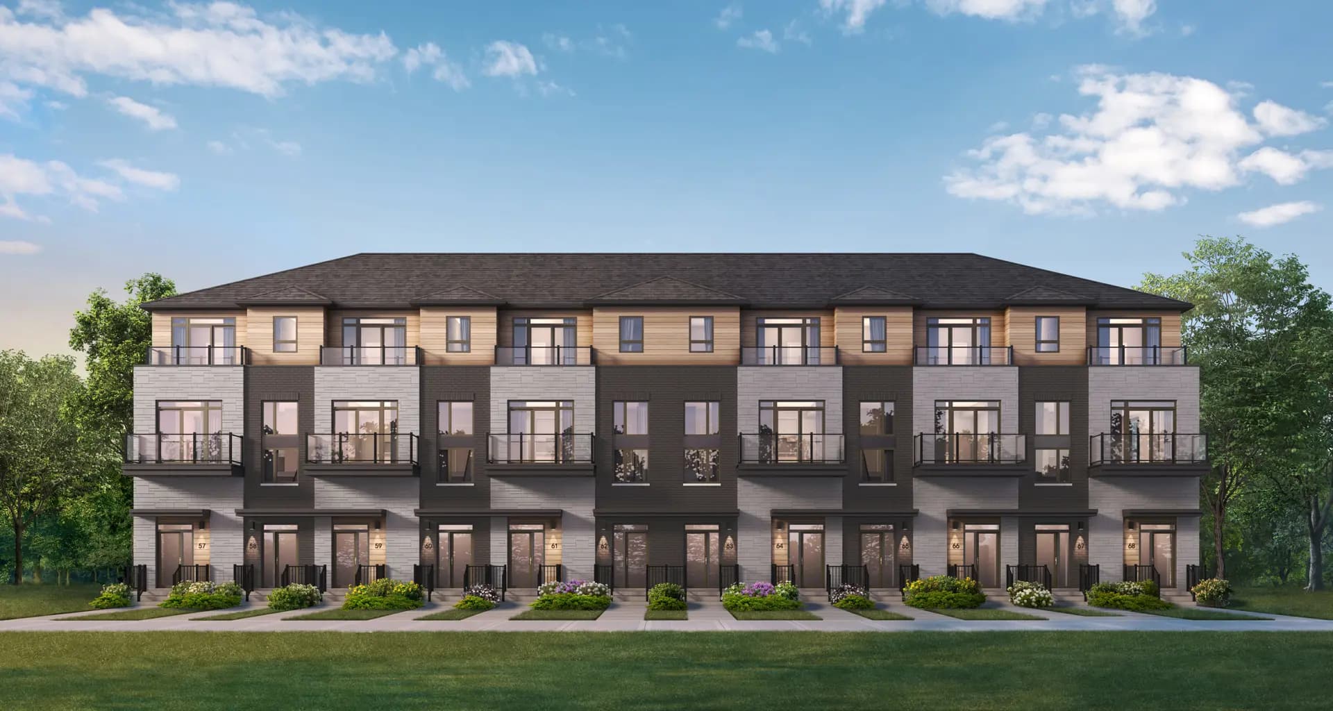 Garden Square - View 4