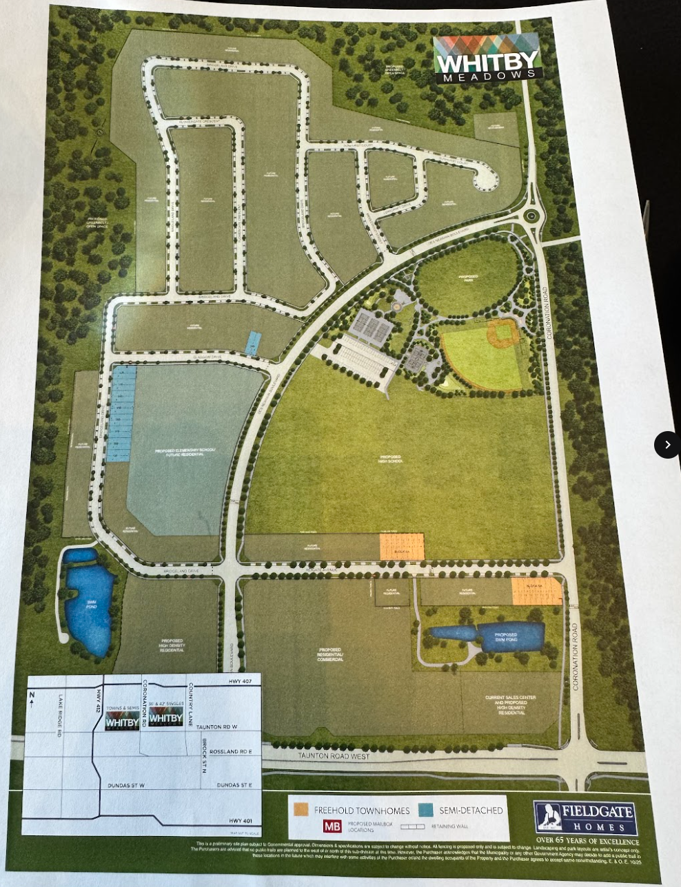 Bridgeland Homes - View 4